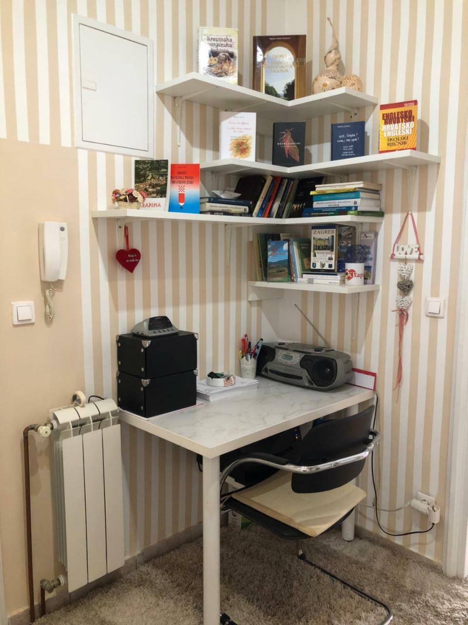 Apartman Lavanda Krapina Kültér fotó
